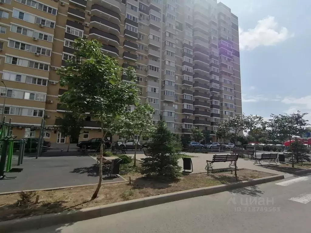 1-к кв. Ростовская область, Батайск ул. Половинко, 280/3к2 (41.0 м) - Фото 0