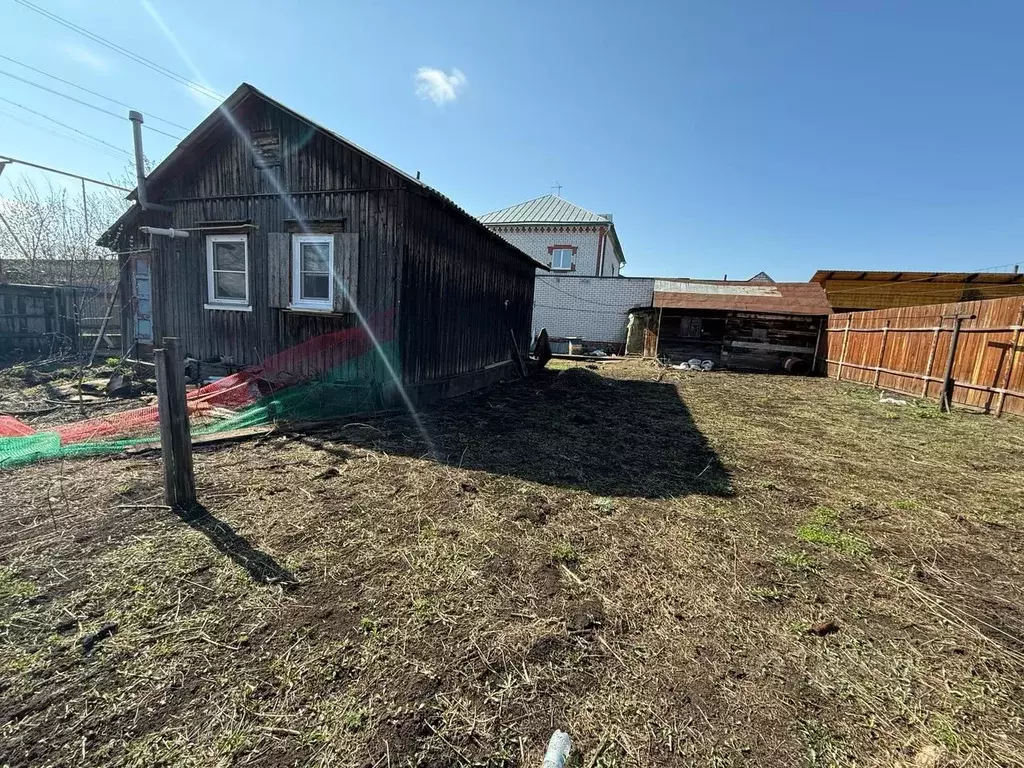 Дом в Алтайский край, Барнаул Кузнечная ул., 50 (52 м) - Фото 1