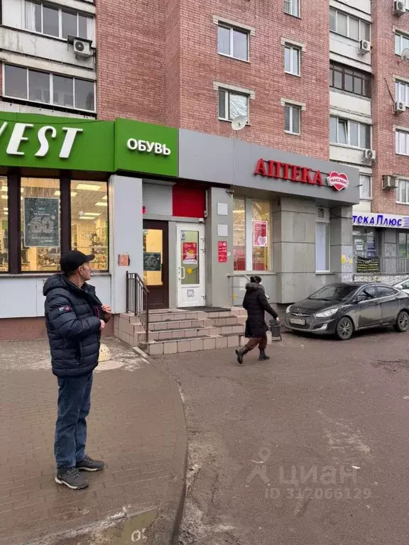 Торговая площадь в Воронежская область, Воронеж Московский просп., 82 ... - Фото 0