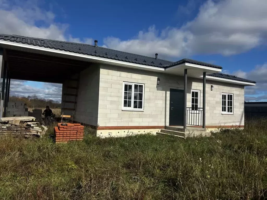 Дом в Пермский край, Краснокамский муниципальный округ, Восточный кв-л ... - Фото 2