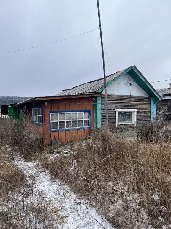 Дом в Иркутская область, Иркутский муниципальный округ, с. Никольск  ... - Фото 1