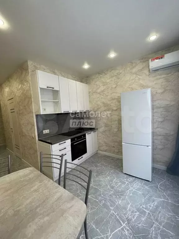 2-к. квартира, 38 м, 3/16 эт. - Фото 1