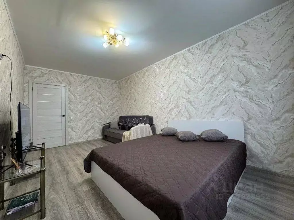 1-к кв. Татарстан, Казань Чистопольская ул., 12 (39.0 м) - Фото 1