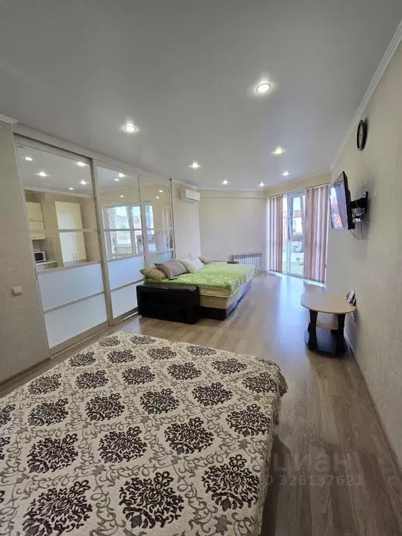 1-к кв. Краснодарский край, Геленджик городской округ, с. Дивноморское ... - Фото 2