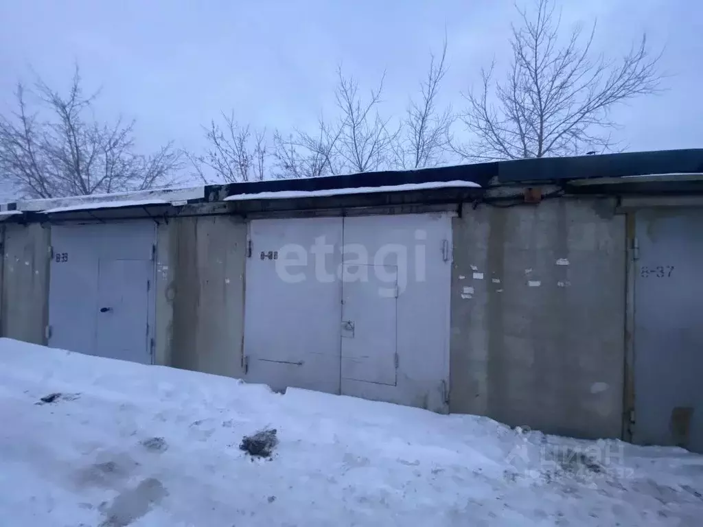 Гараж в Тюменская область, Тюмень ул. 30 лет Победы, 107 (22 м) - Фото 1