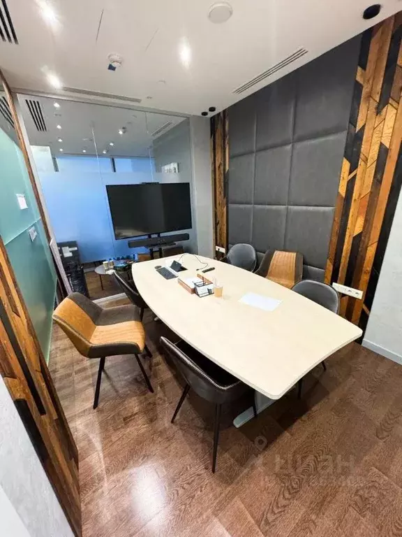 Офис в Москва наб. Пресненская, 12 (90 м) - Фото 1