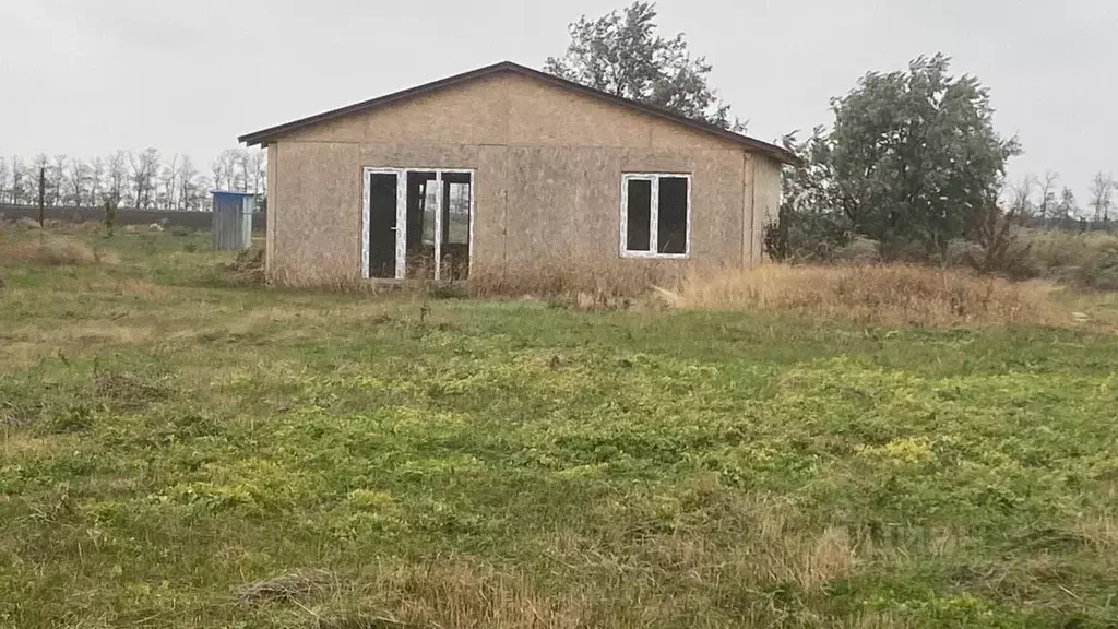 Дом в Краснодарский край, Приморско-Ахтарский муниципальный округ, ... - Фото 1