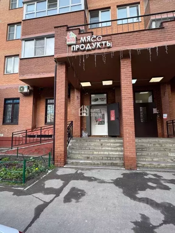 Помещение свободного назначения в Московская область, Подольск Красная ... - Фото 1