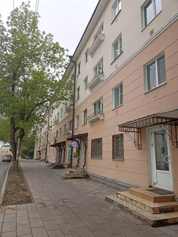 1-к кв. Псковская область, Псков ул. Некрасова, 4 (30.0 м) - Фото 1