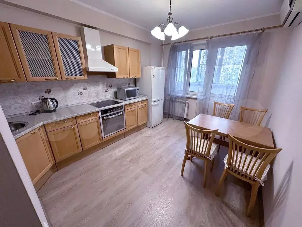 1-к. квартира, 42,3 м, 6/20 эт. - Фото 1