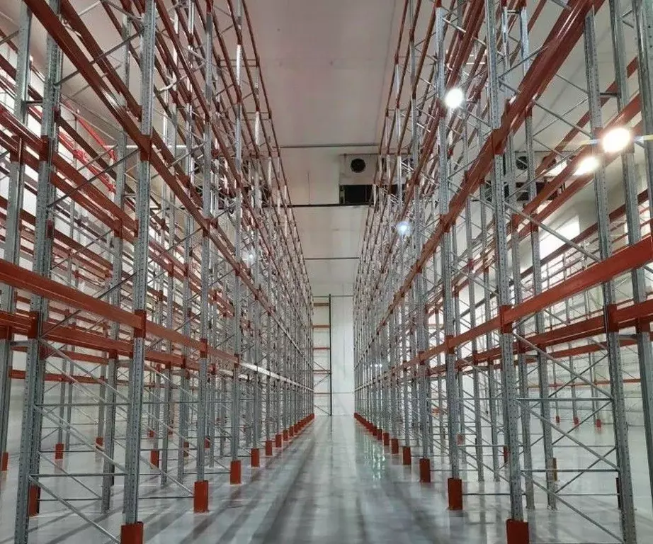 Склад в Санкт-Петербург Кубинская ул., 75к1 (3500 м) - Фото 2