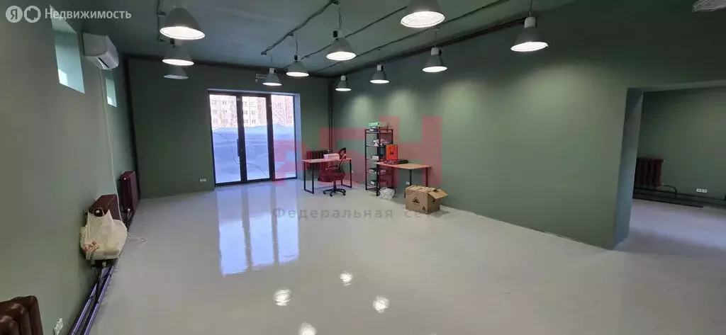 Помещение свободного назначения (73.7 м) - Фото 1