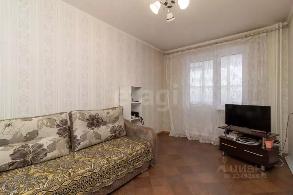 1-к кв. Красноярский край, Красноярск ул. Молокова, 50 (32.0 м) - Фото 2