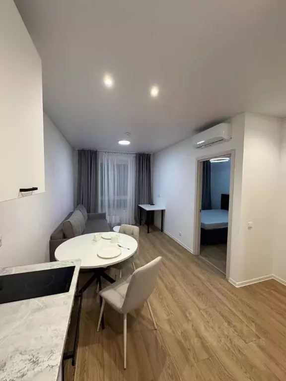 2-к кв. Москва ул. Большое Понизовье, 8 (34.0 м) - Фото 2