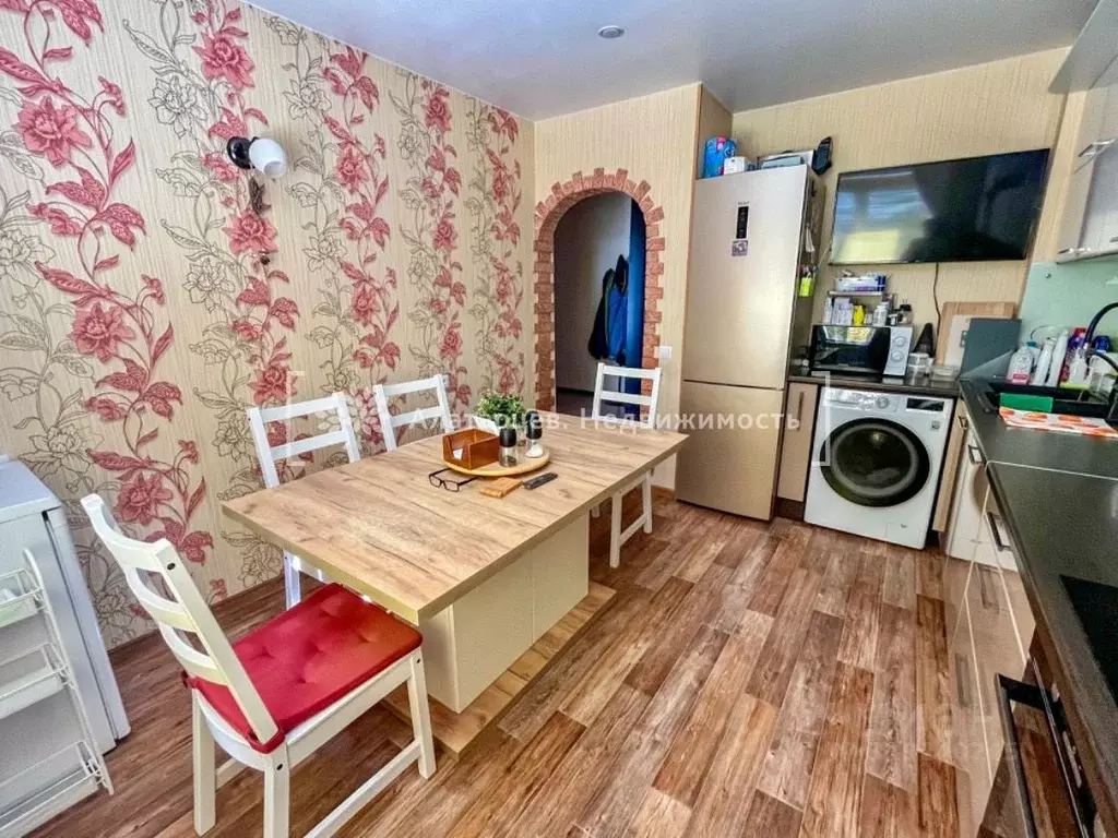 2-к кв. Томская область, Томск ул. Гоголя, 15 (57.5 м) - Фото 1