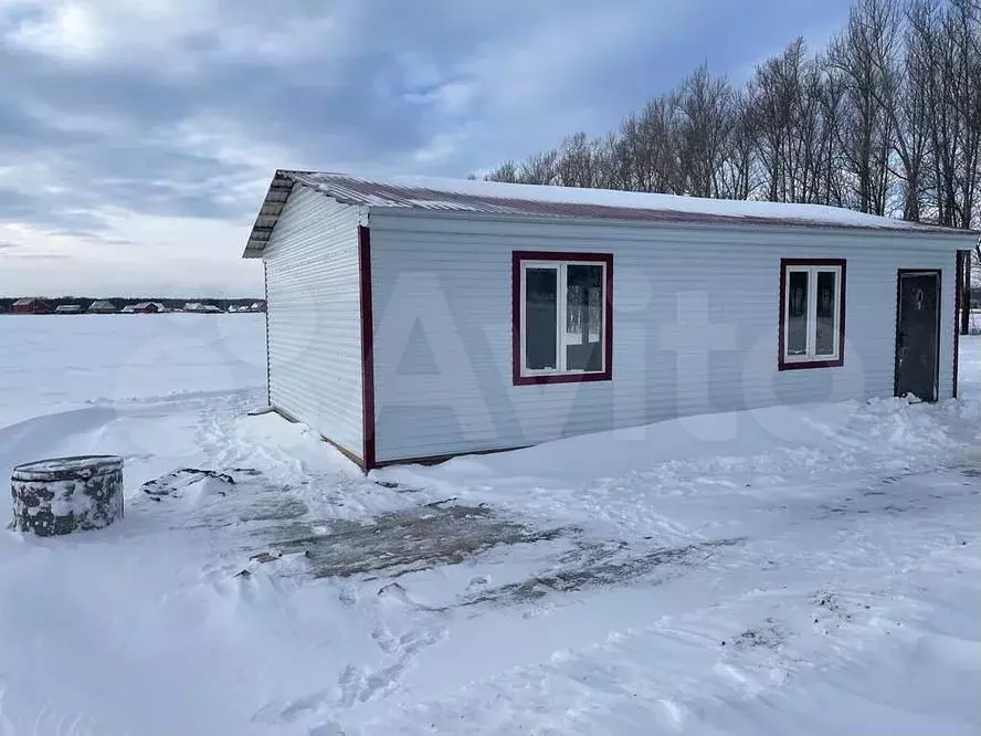 Коттедж 55 м на участке 10,6 сот. - Фото 1