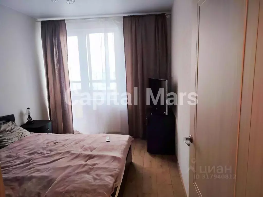 1-к кв. Санкт-Петербург наб. Реки Каменки, 15к3 (37.0 м) - Фото 1
