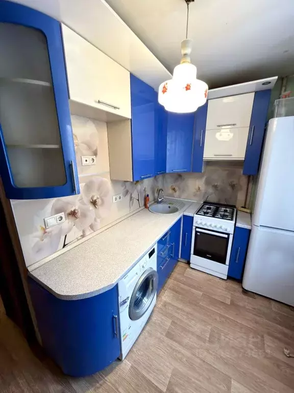 2-к кв. Московская область, Мытищи Новомытищинский просп., 47к3 (54.0 ... - Фото 2