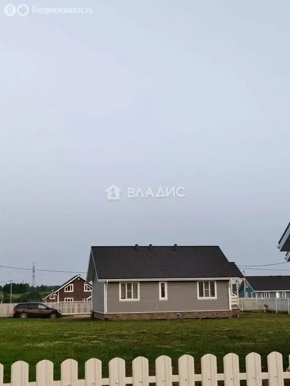 Дом в Рубцово, Кленовая улица, 11 (70 м) - Фото 0