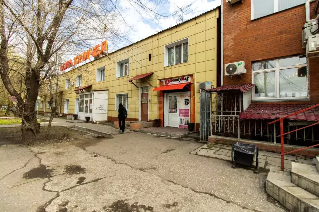 Помещение свободного назначения в Омская область, Омск ул. 5-я ... - Фото 0
