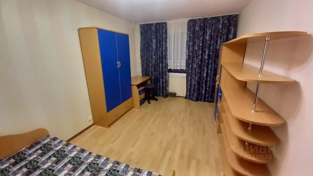 3-к кв. Мурманская область, Мурманск Кольский просп., 155 (75.0 м) - Фото 2