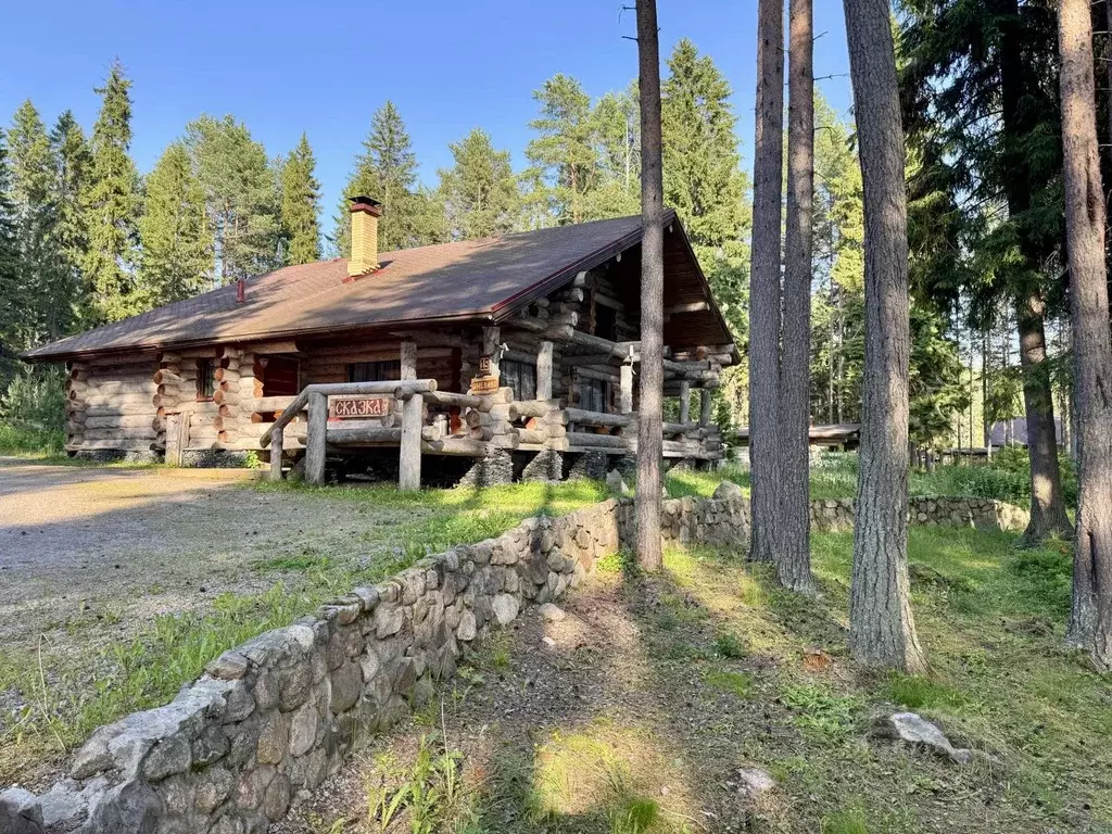 Дом в Карелия, Медвежьегорск ул. Чкалова, 30 (85 м) - Фото 0