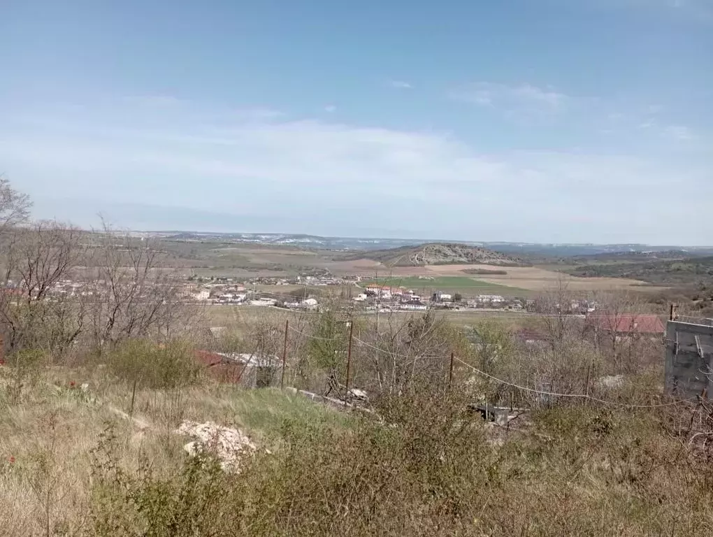 Участок в Севастополь Нахимовский р-н, Качинский муниципальный округ, ... - Фото 1