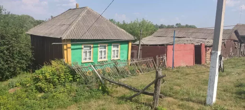 Дом в Белгородская область, Ракитянский район, Венгеровское с/пос, с. ... - Фото 0