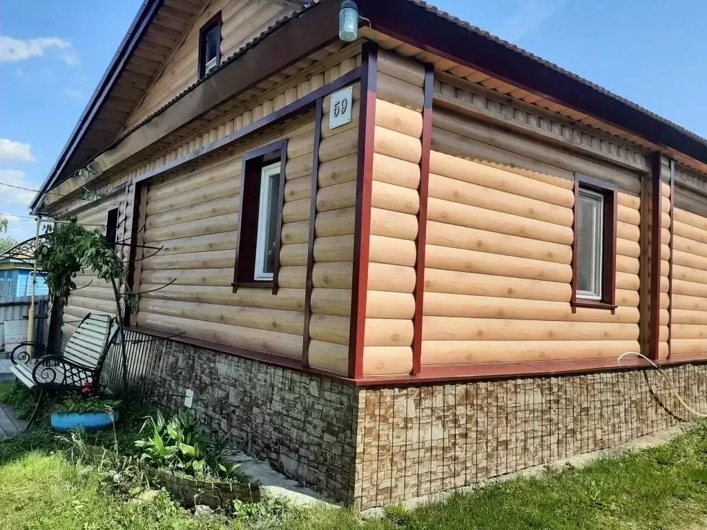 Дом в Нижегородская область, Перевозский муниципальный округ, д. ... - Фото 1
