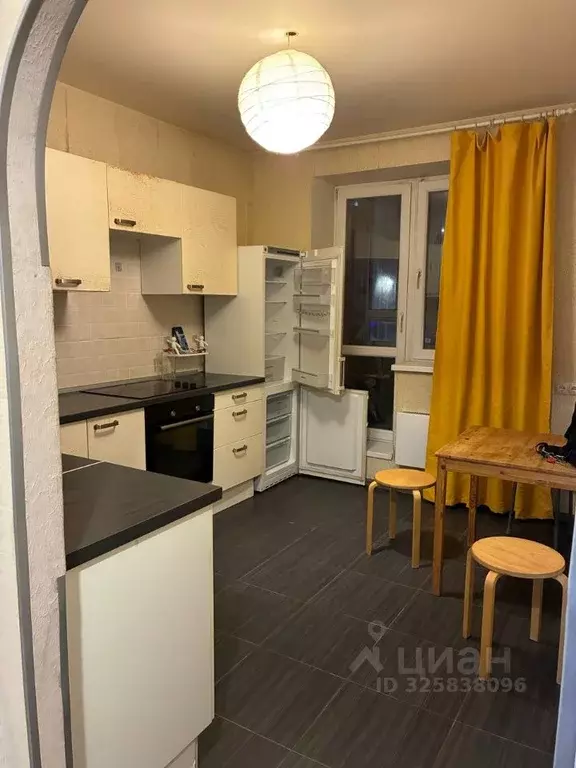 1-к кв. Московская область, Лосино-Петровский городской округ, ... - Фото 1