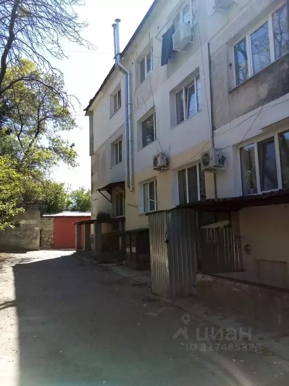 Комната Крым, Ялта ул. Горная, 1 (17.0 м) - Фото 1