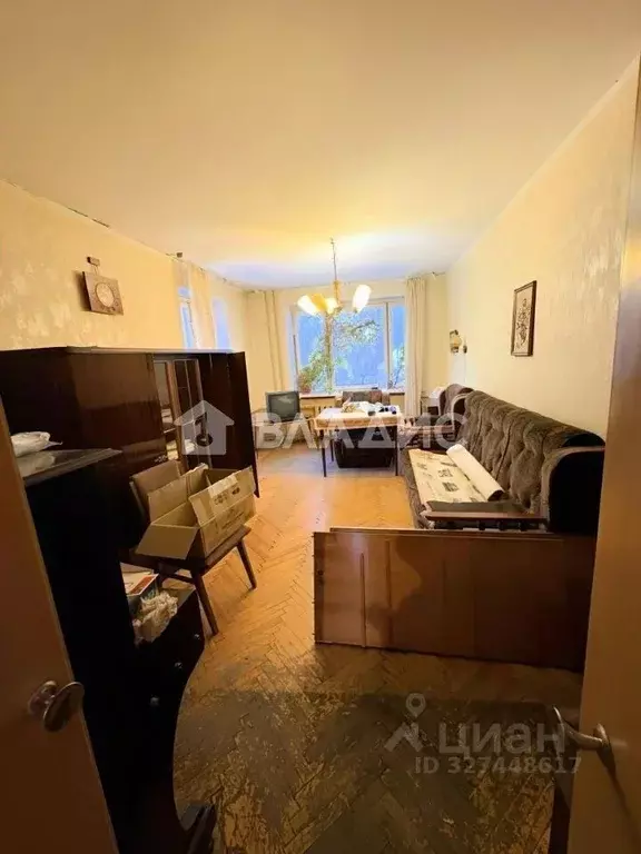 3-к кв. Московская область, Люберцы Городок А мкр, ул. 3-е Почтовое ... - Фото 1