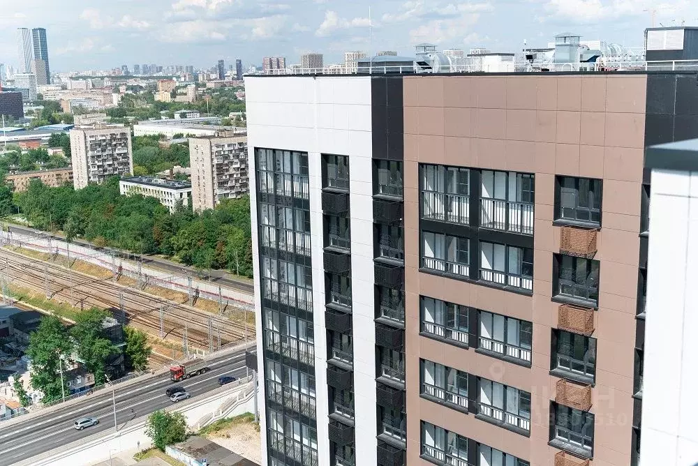 1-к кв. Москва ул. 2-я Марьиной рощи, 3 (40.0 м) - Фото 0