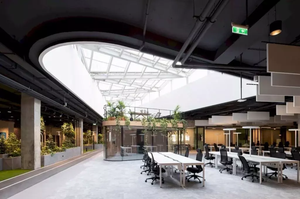 Офис в Москва ул. Авиаконструктора Сухого, 2к1 (680 м) - Фото 1