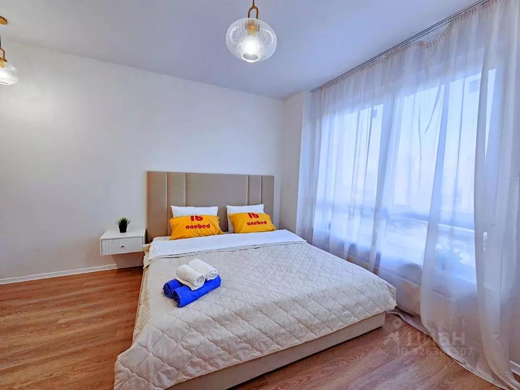 Студия Москва ул. Академика Павлова, 56к1 (27.0 м) - Фото 1