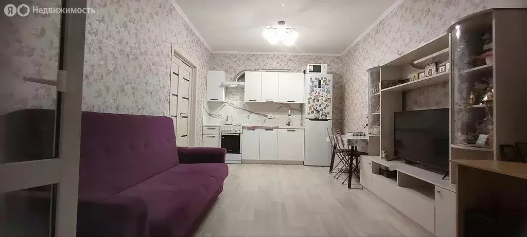 2-комнатная квартира: Патрушева, улица Александра Пушкина, 10 (52.65 ... - Фото 2