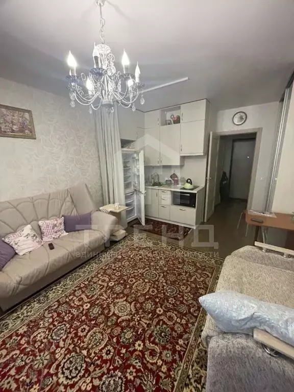 Студия Санкт-Петербург просп. Ветеранов, 171к5 (24.0 м) - Фото 1