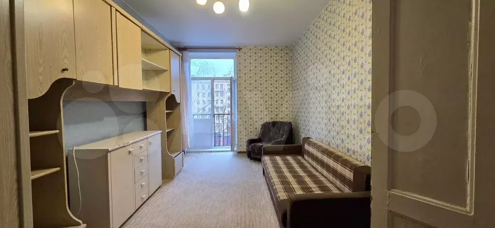 2-к. квартира, 49,1 м, 4/5 эт. - Фото 0