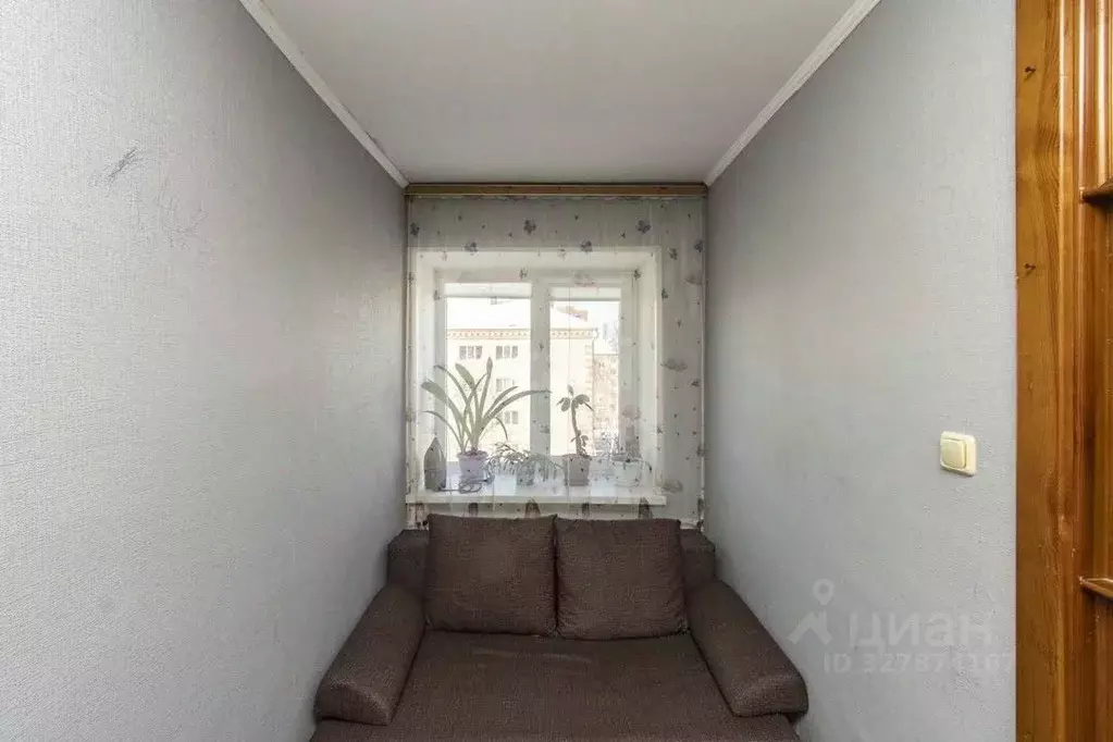 2-к кв. Тюменская область, Тюмень ул. Парфенова, 20 (22.9 м) - Фото 1