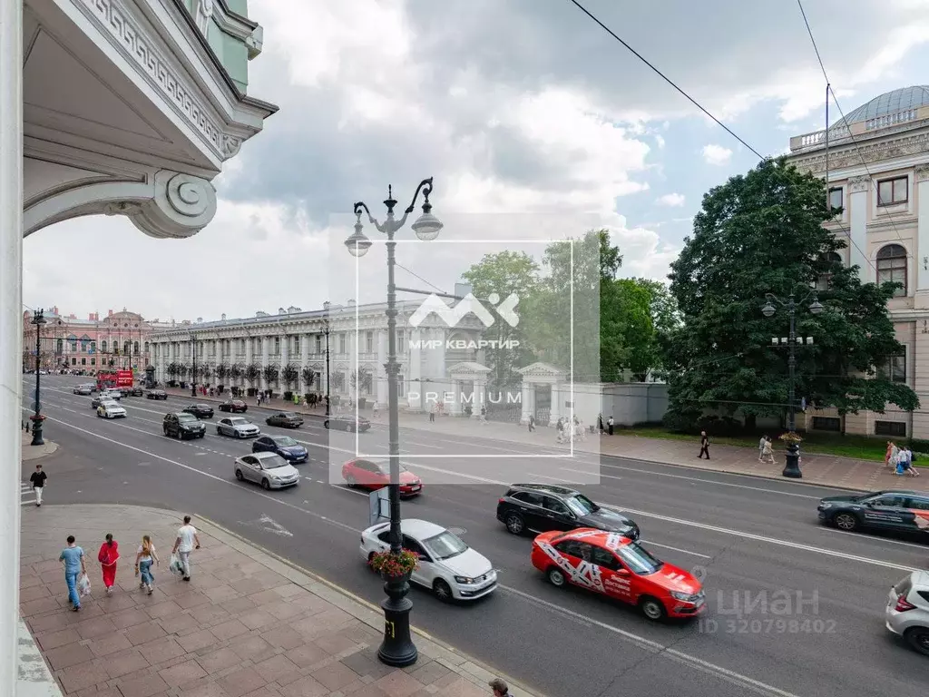 Помещение свободного назначения в Санкт-Петербург Невский просп., 64 ... - Фото 1