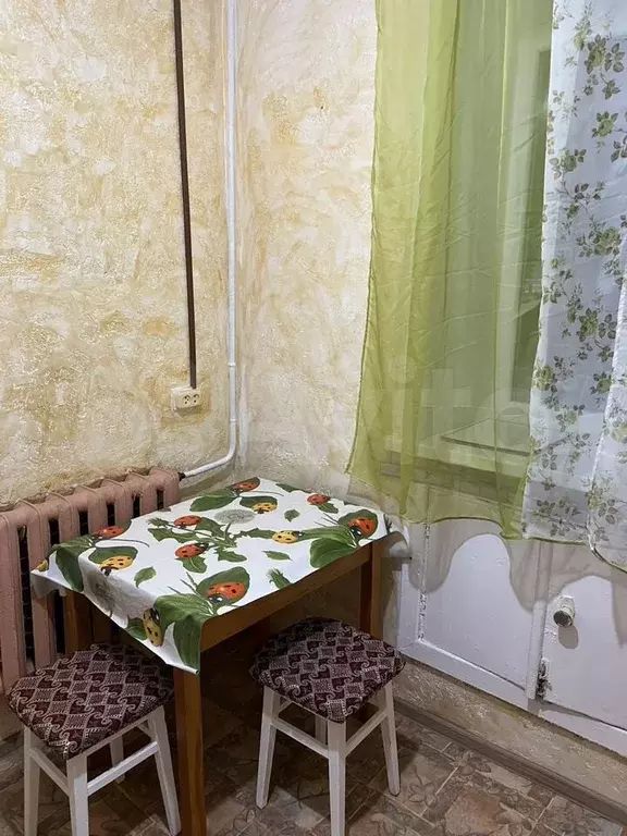 1-к. квартира, 30 м, 1/5 эт. - Фото 0