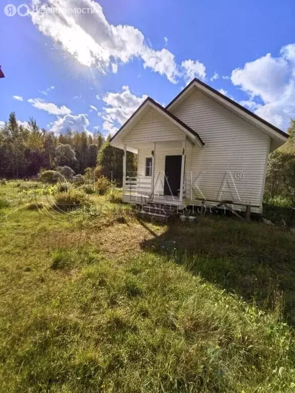 Дом в Выборгский район, Советское городское поселение, территория ... - Фото 1
