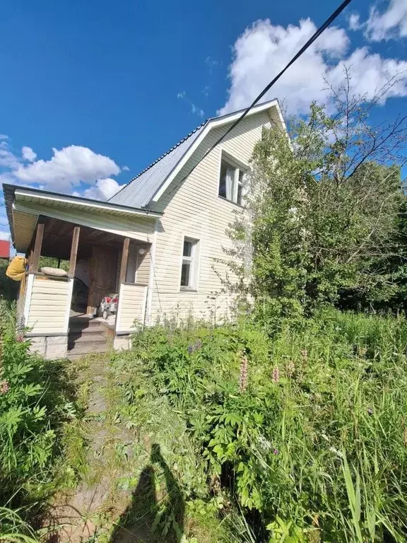 Дом в Московская область, Сергиево-Посадский городской округ, Яуза-2 ... - Фото 1