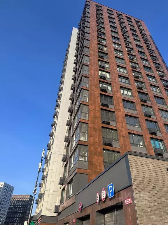 Студия Москва Сосенское поселение, просп. Куприна, 7к1 (22.9 м) - Фото 1