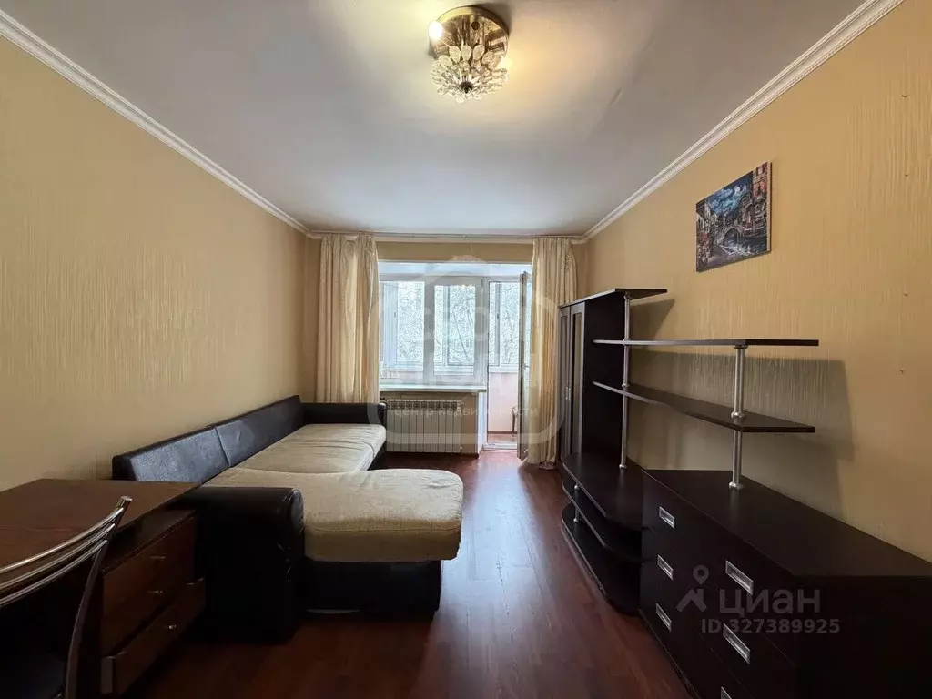 2-к кв. Рязанская область, Рязань ул. Ленинского Комсомола, 17к1 (43.2 ... - Фото 1