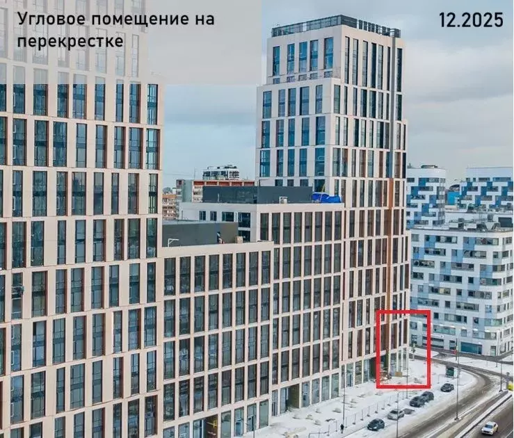 Помещение свободного назначения в Москва Полковая ул., 1к1 (54 м) - Фото 1