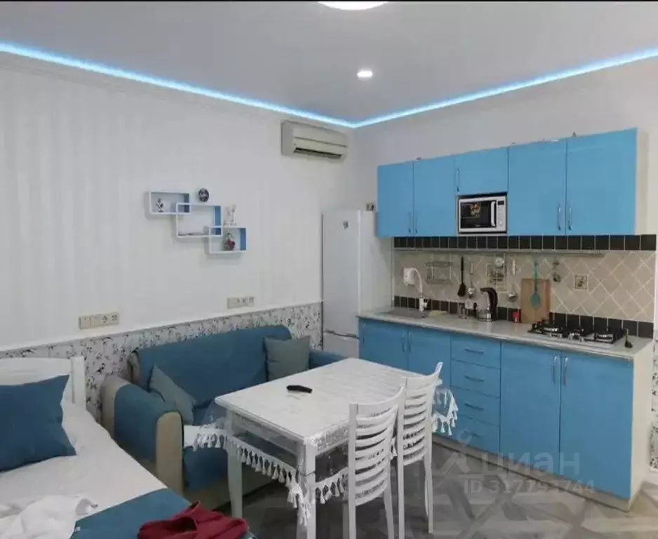 Комната Крым, Алушта ул. Гвардейская, 10Б - Фото 1