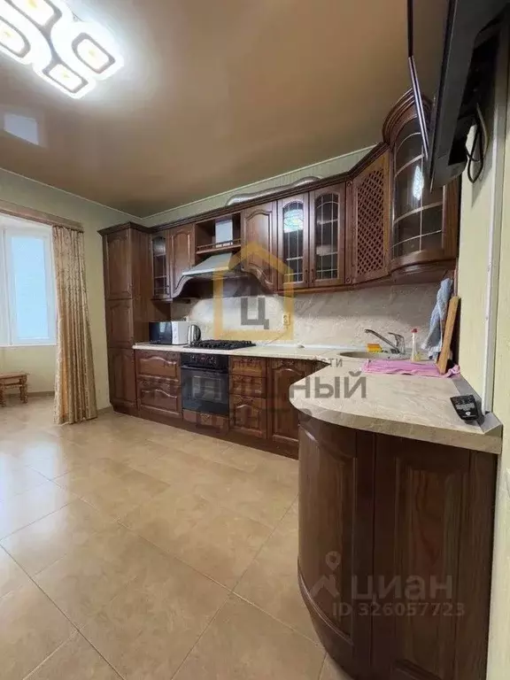 2-к кв. Ставропольский край, Пятигорск Первомайская ул., 92К2 (74.0 м) - Фото 2