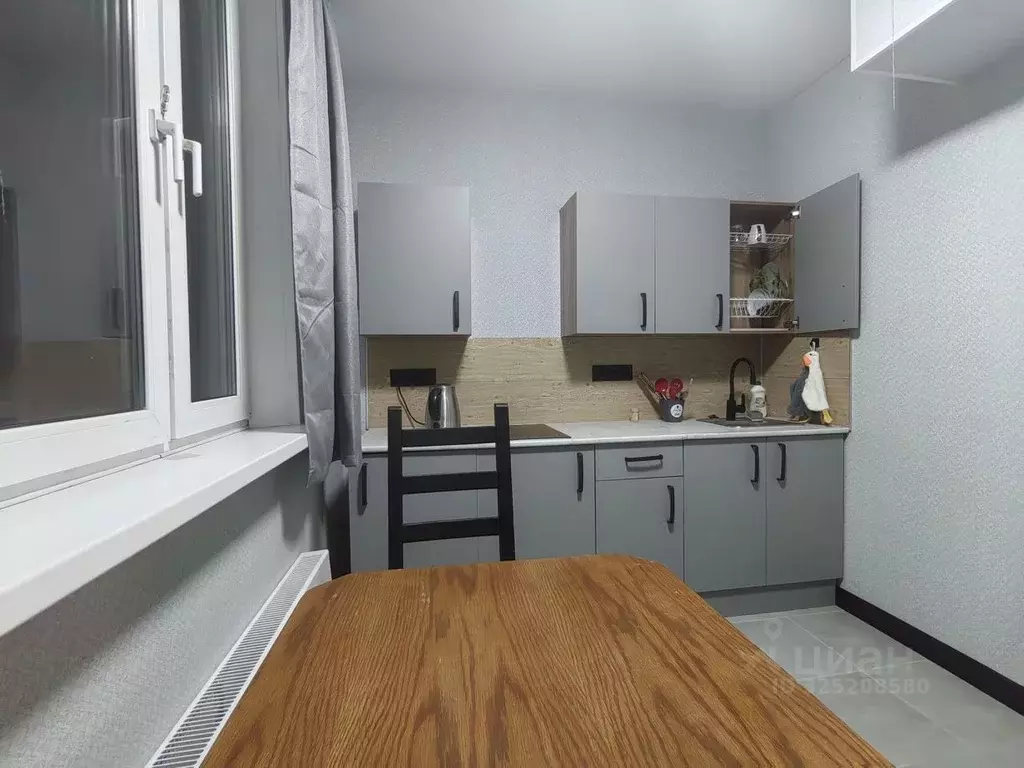 1-к кв. Москва Братеевская ул., 8К3 (39.0 м) - Фото 2