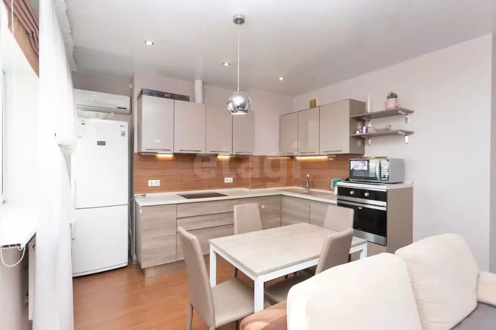 Студия Хабаровский край, Хабаровск ул. Шеронова, 8К3 (38.1 м) - Фото 1